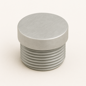 Заглушка алюминиевая исп.1 25 мм АМц ГОСТ 13973-74 в наличии в Калининграде