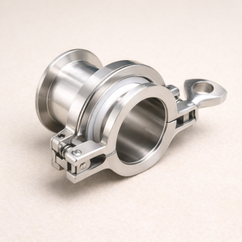 Кламп-комплект AISI 316L 1/2" в наличии в Калининграде