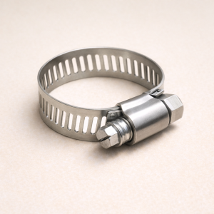 Нержавеющий хомут AISI 304 DN 3/4" в наличии в Калининграде