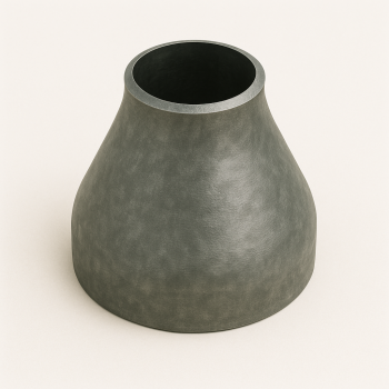 Переход стальной бесшовный приварной ДУ 200 219х108 мм ГОСТ 17378-2001 концентрический в наличии в Калининграде