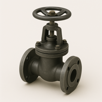 Задвижка чугунная с электроприводом ДУ 350 РУ 10 30ч906бр в наличии в Калининграде