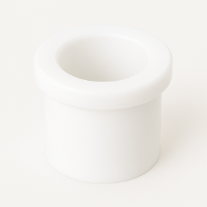 Фторопластовая втулка 110х45х80 мм ПТФЭ ТУ 6-05-810-88 в наличии в Калининграде