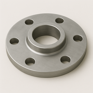 Фланец нержавеющий приварной встык Ду 40 Ру 6 12Х18Н10Т ГОСТ 12821 в наличии в Калининграде