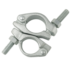 Строительный поворотный хомут 48х48 мм в наличии в Калининграде