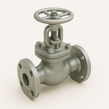 Стальной клапан пружинный муфтовый ДУ 40 РУ 10 в наличии в Калининграде