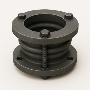 Компенсатор чугунный 80 мм в наличии в Калининграде