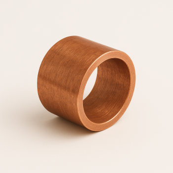 Втулка медная 100х115х100 мм тип-C М2 ГОСТ ИСО 4379-2006 в наличии в Калининграде