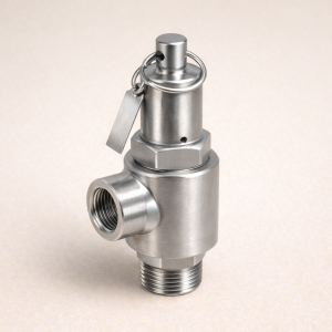 Предохранительный клапан ВР/ВР AISI 304 DN 32 в наличии в Калининграде