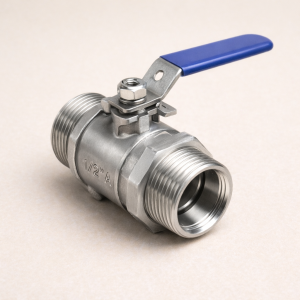 Шаровой клапан ВР/ВР AISI 316L DN 32 в наличии в Калининграде