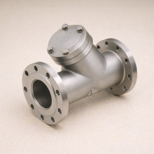 Фильтр фланцевый AISI 316 DN 32 в наличии в Калининграде