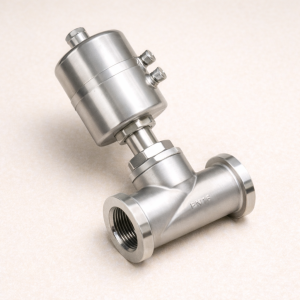 Клапан седельный L 4730 Р AISI 304 DN 32 в наличии в Калининграде