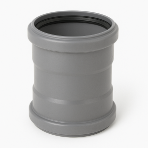 Муфта канализационная ПП 90х2,2 мм ГОСТ 32414-2013 в наличии в Калининграде