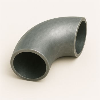 Стальной отвод бесшовный приварной крутоизогнутый 20 мм 45° ГОСТ 17375-2001 в наличии в Калининграде