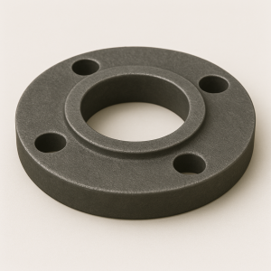 Чугунный фланец редукционный 100 мм в наличии в Калининграде