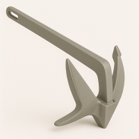 Якорь Брюса 5 кг