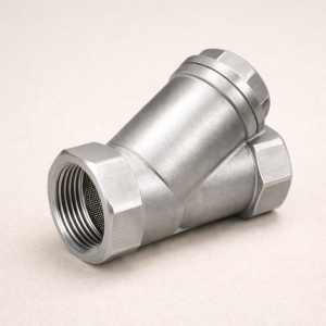 Фильтр угловой ВР/ВР AISI 304 DN 32 в наличии в Калининграде