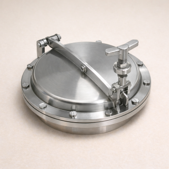 Лаз кольцевой AISI 316 DN 500 в наличии в Калининграде