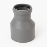 Редукция канализационная ПП 75х2,3 мм ГОСТ 32414-2013