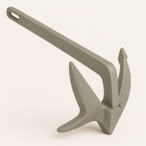 Якорь Брюса 7,5 кг в наличии в Калининграде