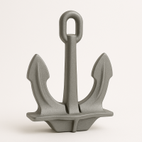 Якорь Холла 400 кг ГОСТ 761-74