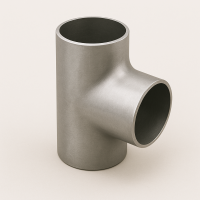 Тройник нержавеющий переходной 108х4 мм 12Х1МФ ГОСТ 17376-2001