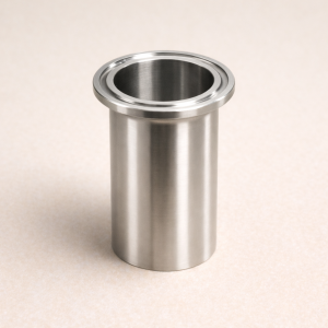 Патрубок для клампа AISI 304 DN 3/4" в наличии в Калининграде