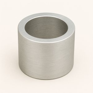 Втулка алюминиевая 9 мм DIN 3093 в наличии в Калининграде