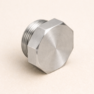 Заглушка под восьмигранник AISI 316 3" ВР в наличии в Калининграде