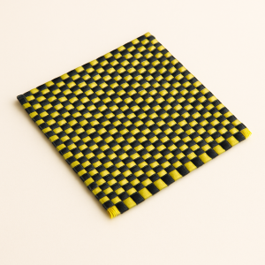 Угле-арамидная ткань 240 г/м2 twill/саржа 1,25 м в наличии в Калининграде