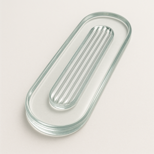 Стекло Клингера №6 250х34х17 мм ГОСТ 1663-2016 в наличии в Калининграде