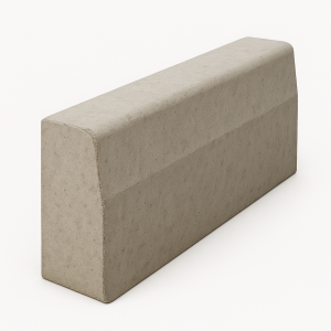 Бортовой камень БК100.30.21.8 в наличии в Калининграде