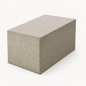 Железобетонный блок 1180x400x580 мм в наличии в Калининграде